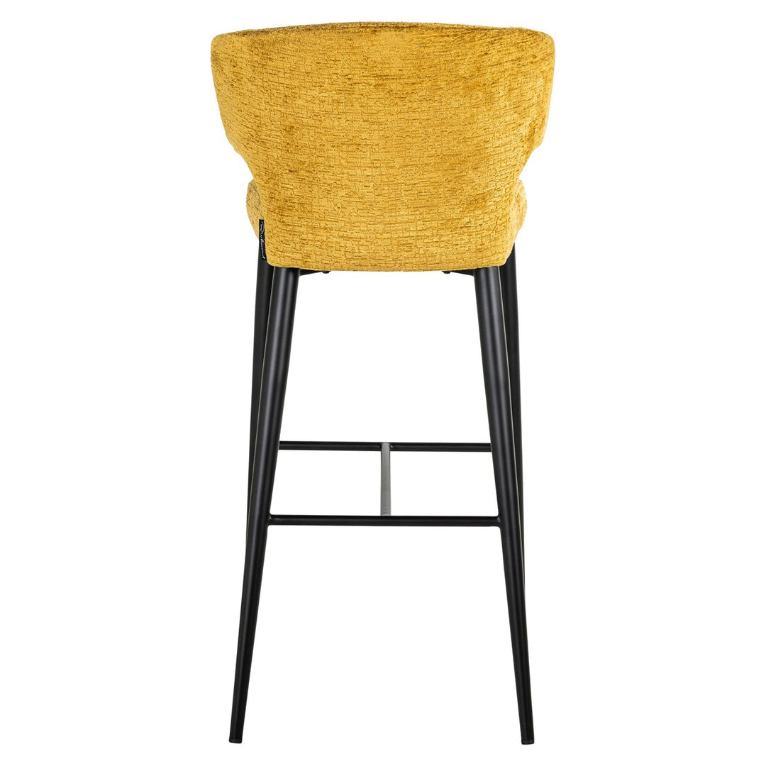 Barstoel Taylor mustard fusion