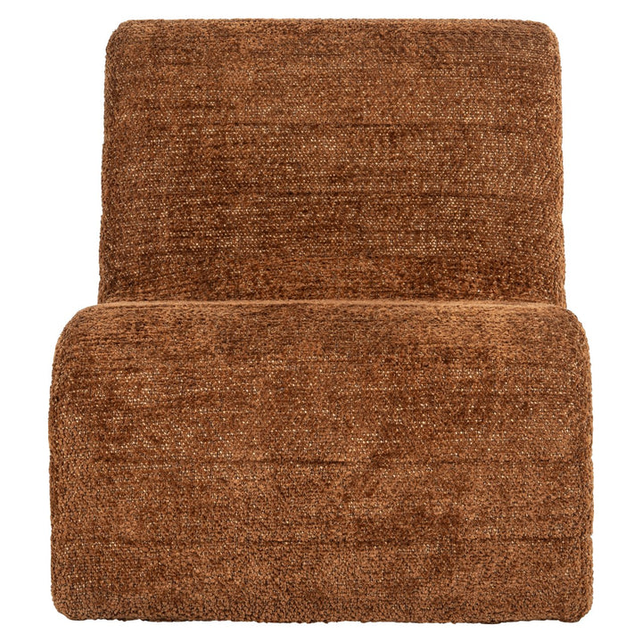 Lounge stoel Kelly lovely cinnamon