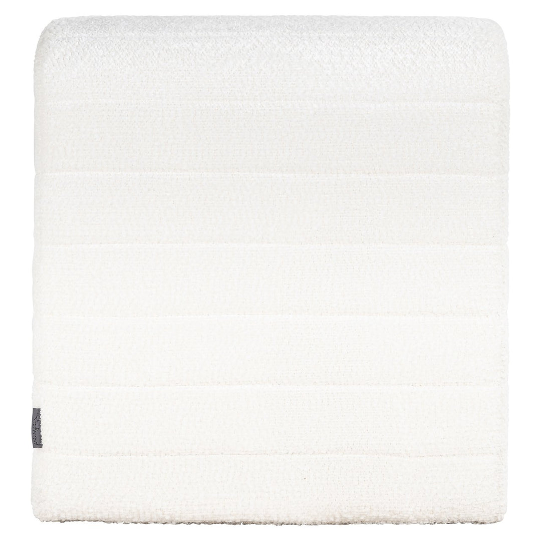 Lounge stoel Kelly lovely white