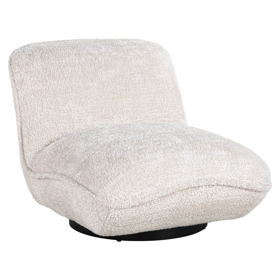 Lounge stoel Ophelia lovely cream