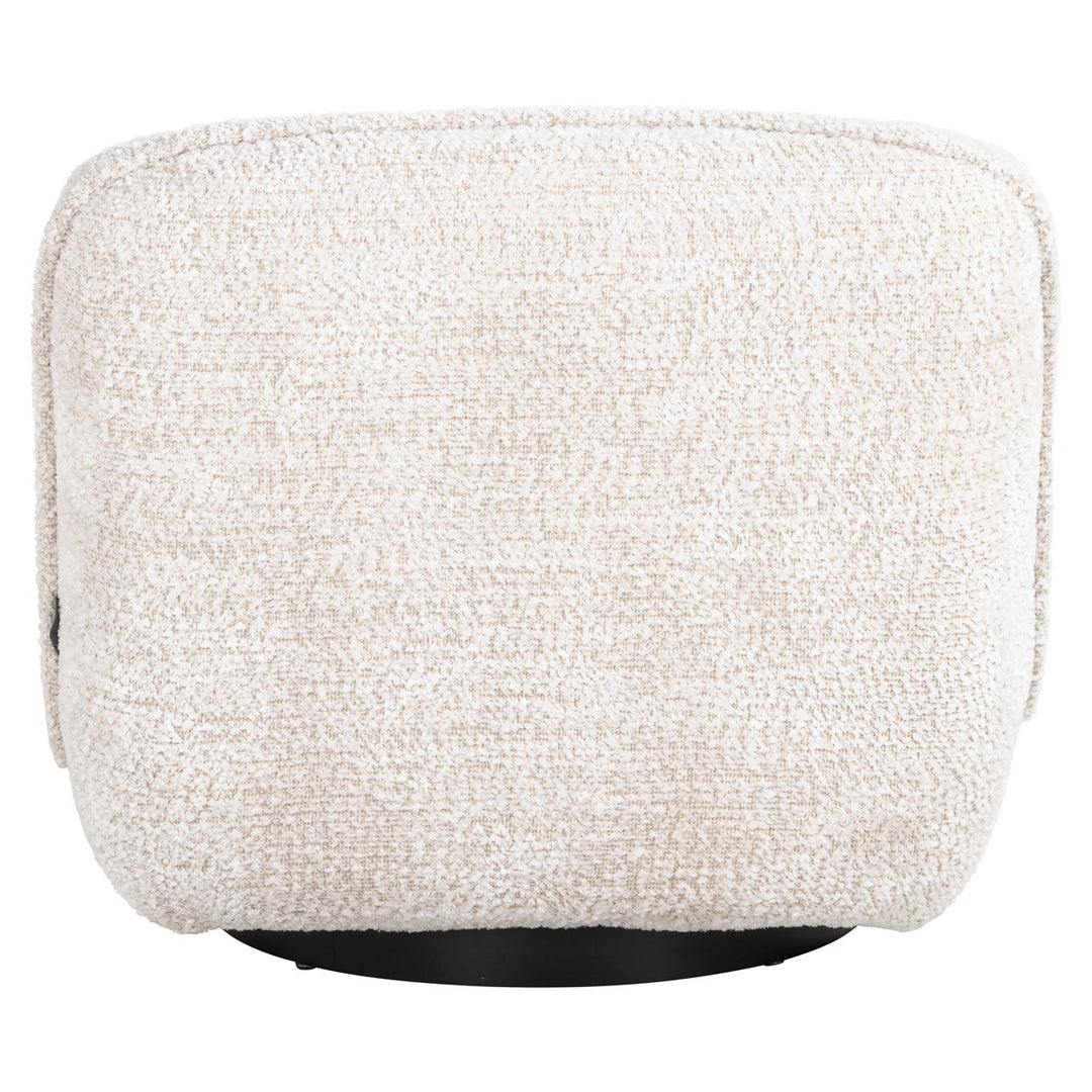 Lounge stoel Ophelia lovely cream