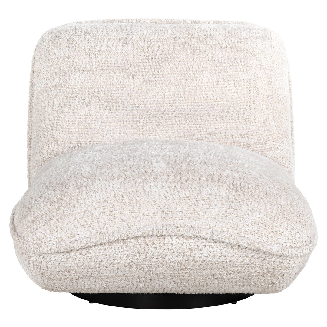 Lounge stoel Ophelia lovely cream