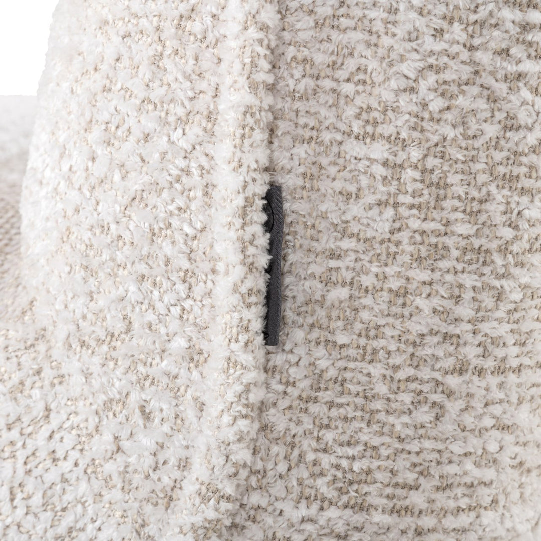 Lounge stoel Ophelia lovely cream
