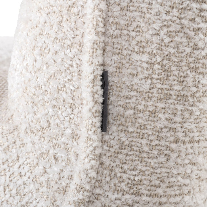 Lounge stoel Ophelia lovely cream
