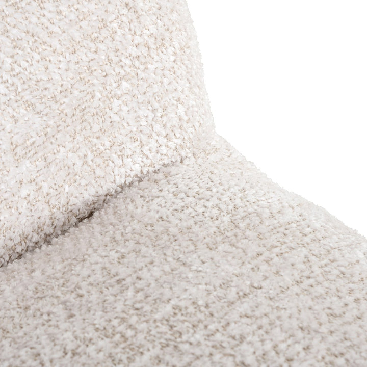 Lounge stoel Ophelia lovely cream