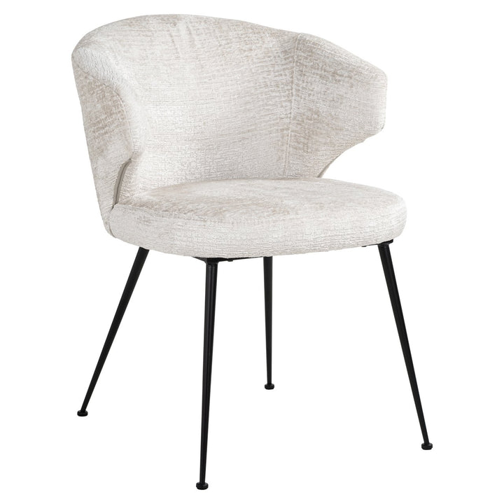 Eetkamerstoel Xandra cream fusion