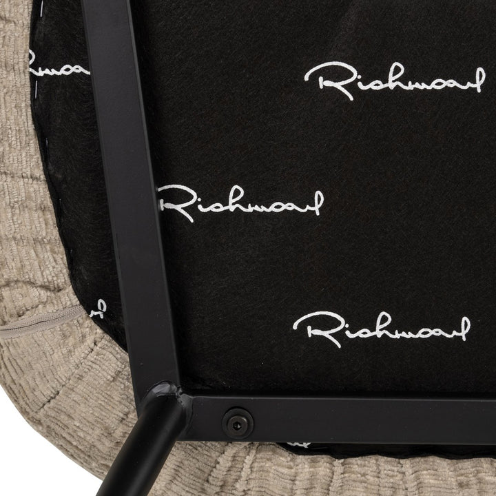 Eetkamerstoel Xandra desert fusion fire retardant