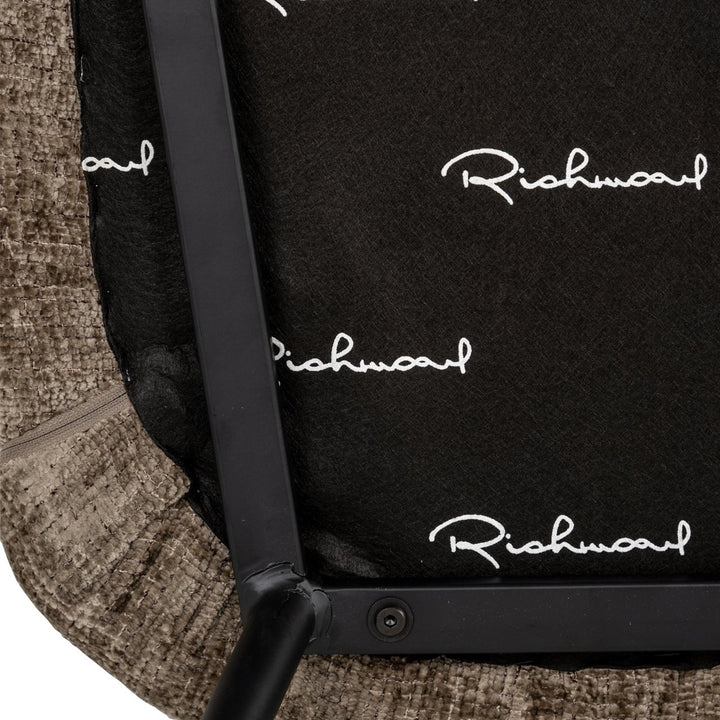 Eetkamerstoel Xandra niagara stone fire retardant