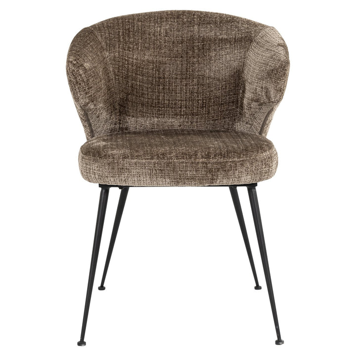 Eetkamerstoel Xandra niagara stone fire retardant