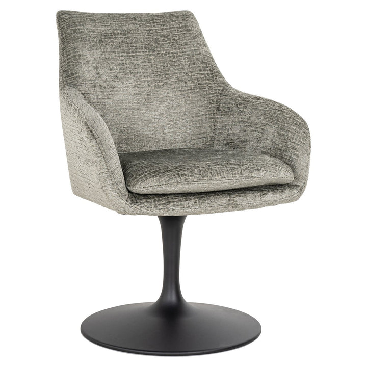 Eetkamerstoel Marlon thyme fusion swivel