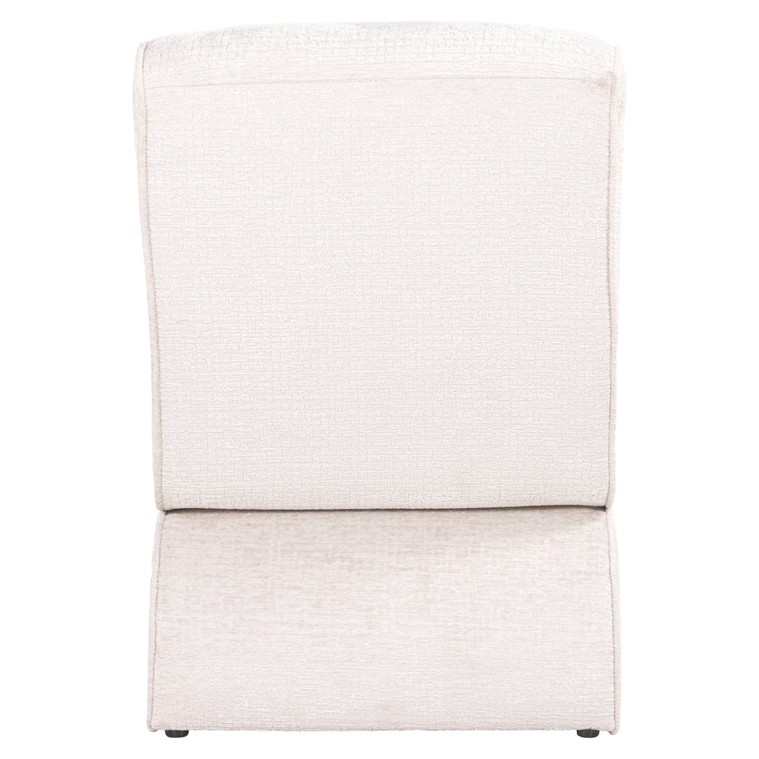 Lounge stoel Frankie cream fusion