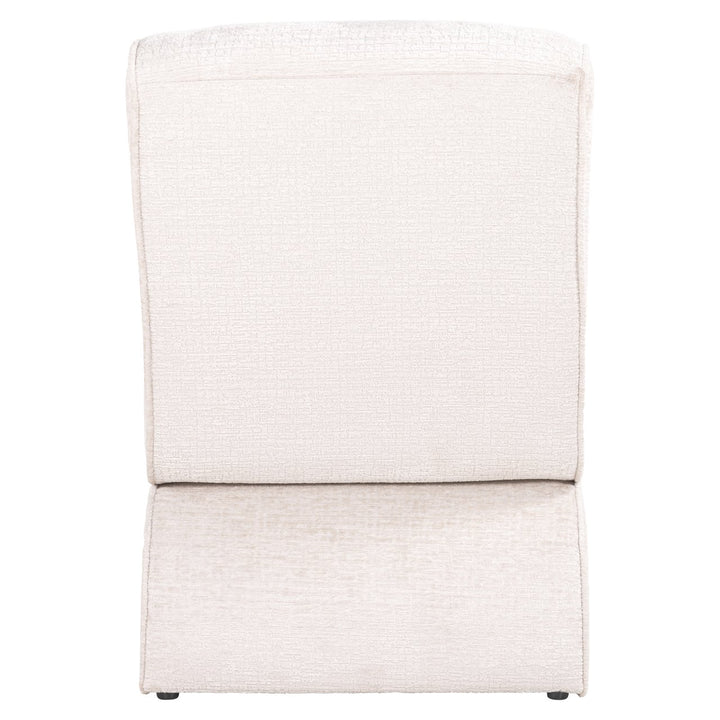 Lounge stoel Frankie cream fusion