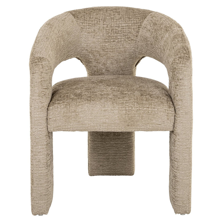 Eetkamerstoel Belle desert fusion fire retardant