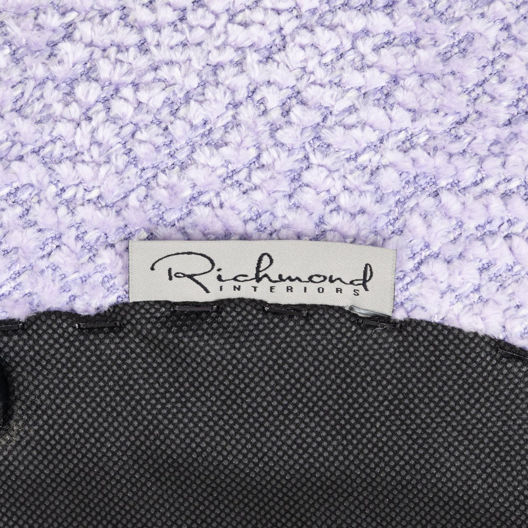 Poef & Voetenbank Jace lovely lavender