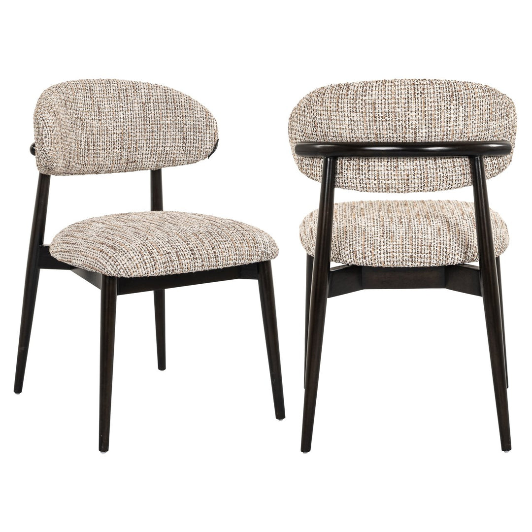 Eetkamerstoel Cherry trendy nature