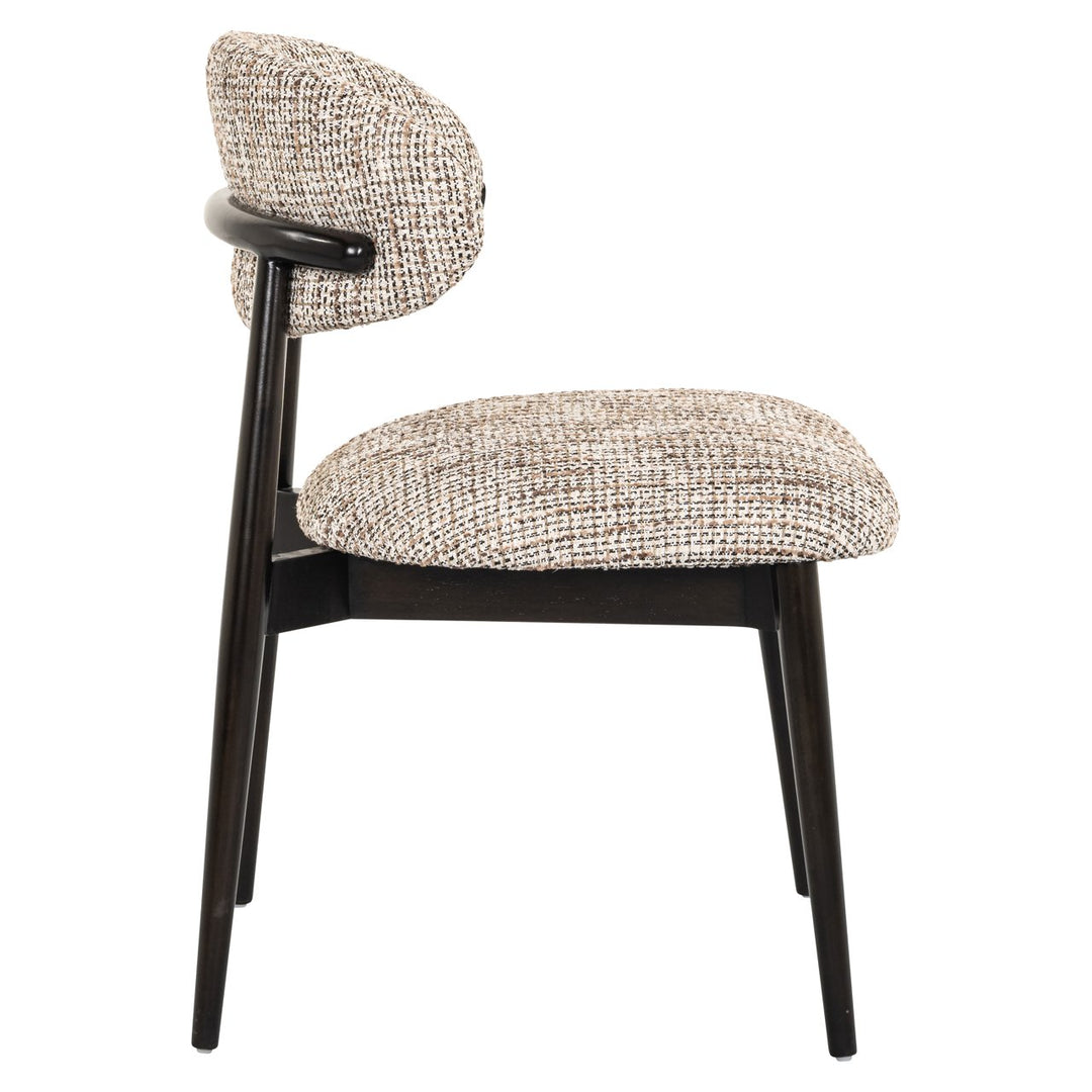 Eetkamerstoel Cherry trendy nature