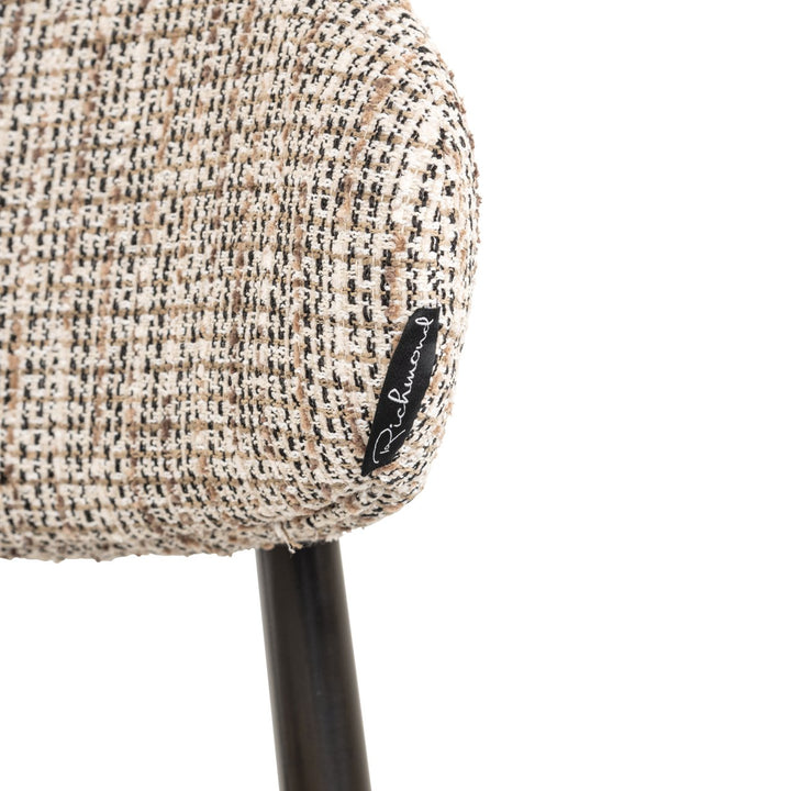Eetkamerstoel Cherry trendy nature