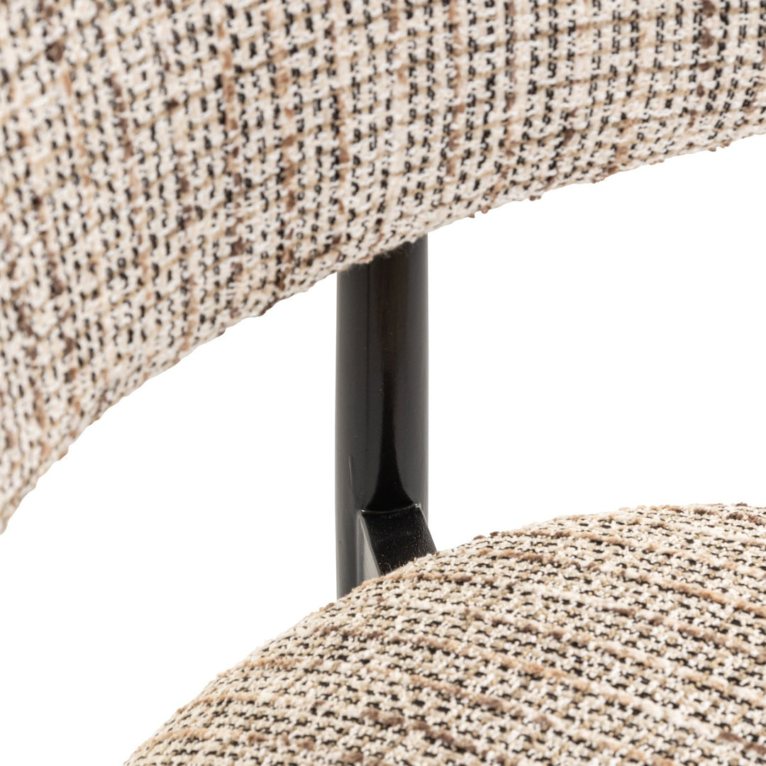 Eetkamerstoel Cherry trendy nature