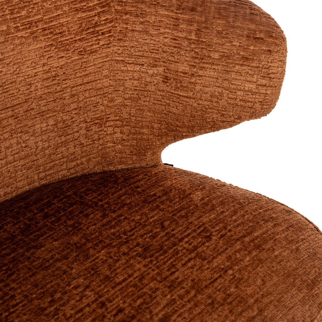 Eetkamerstoel Gatsbi copper fusion