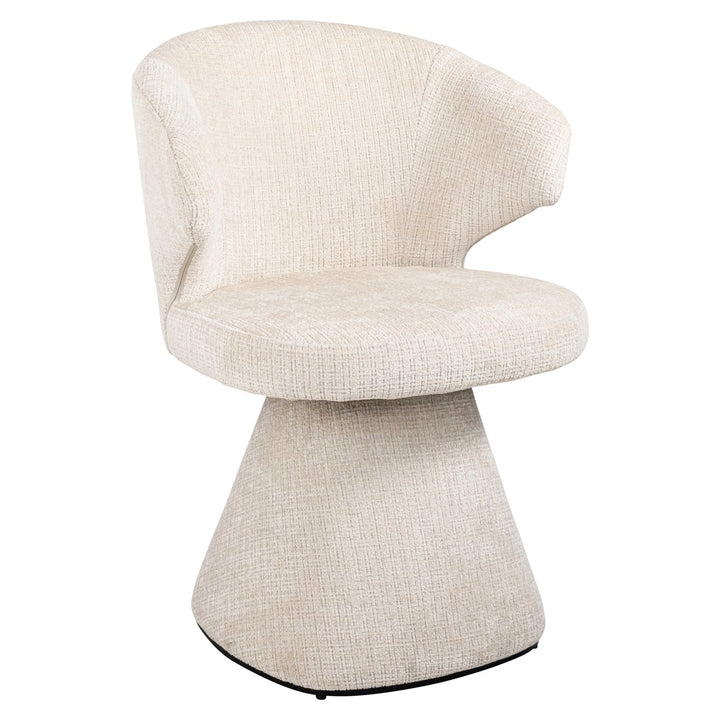 Eetkamerstoel Gatsbi niagara beige fire retardant