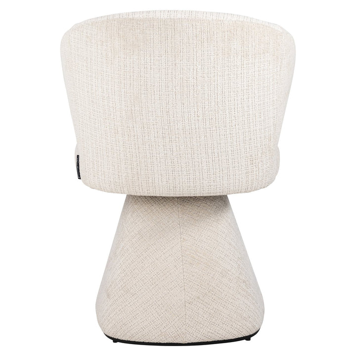 Eetkamerstoel Gatsbi niagara beige fire retardant
