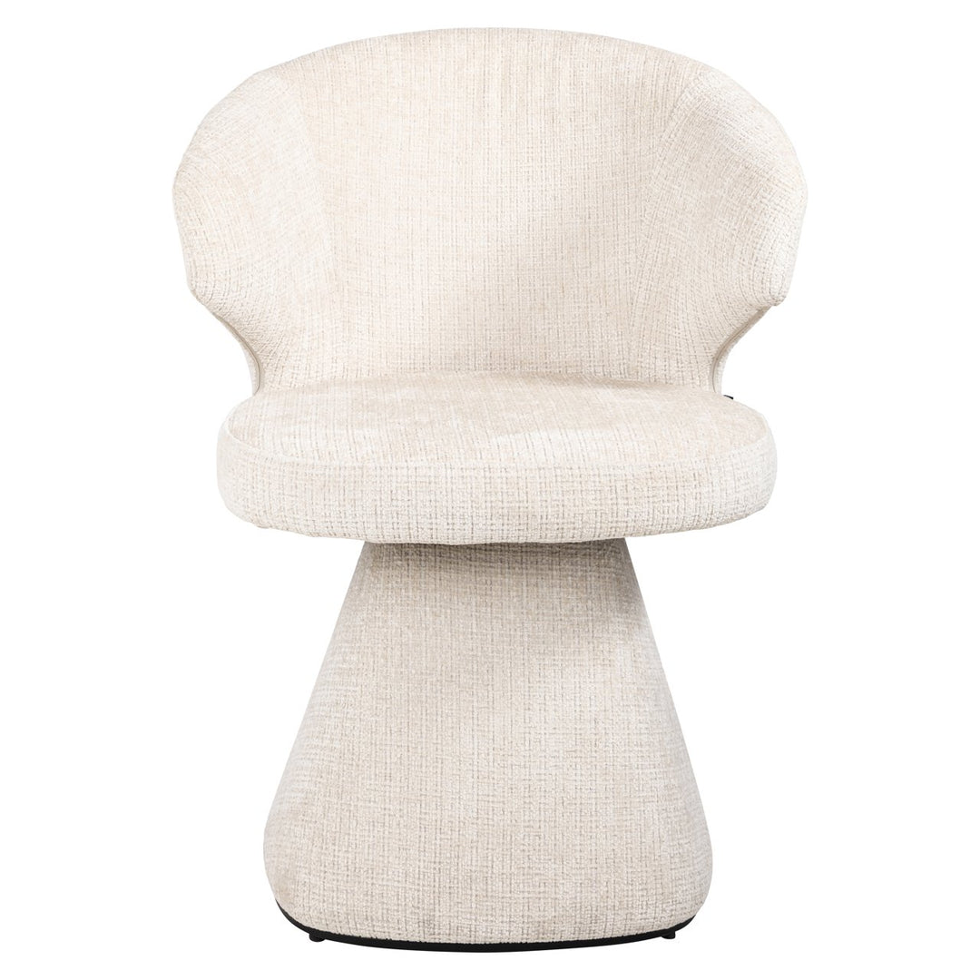 Eetkamerstoel Gatsbi niagara beige fire retardant