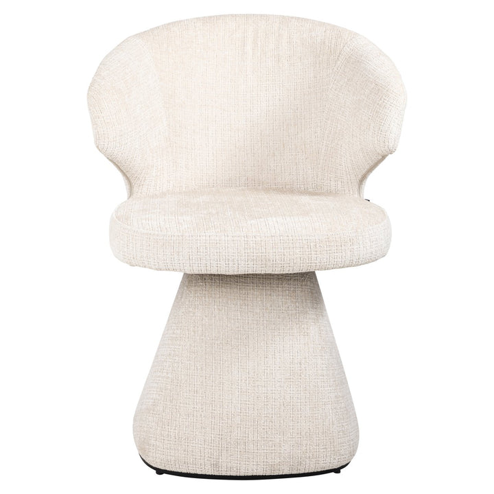 Eetkamerstoel Gatsbi niagara beige fire retardant