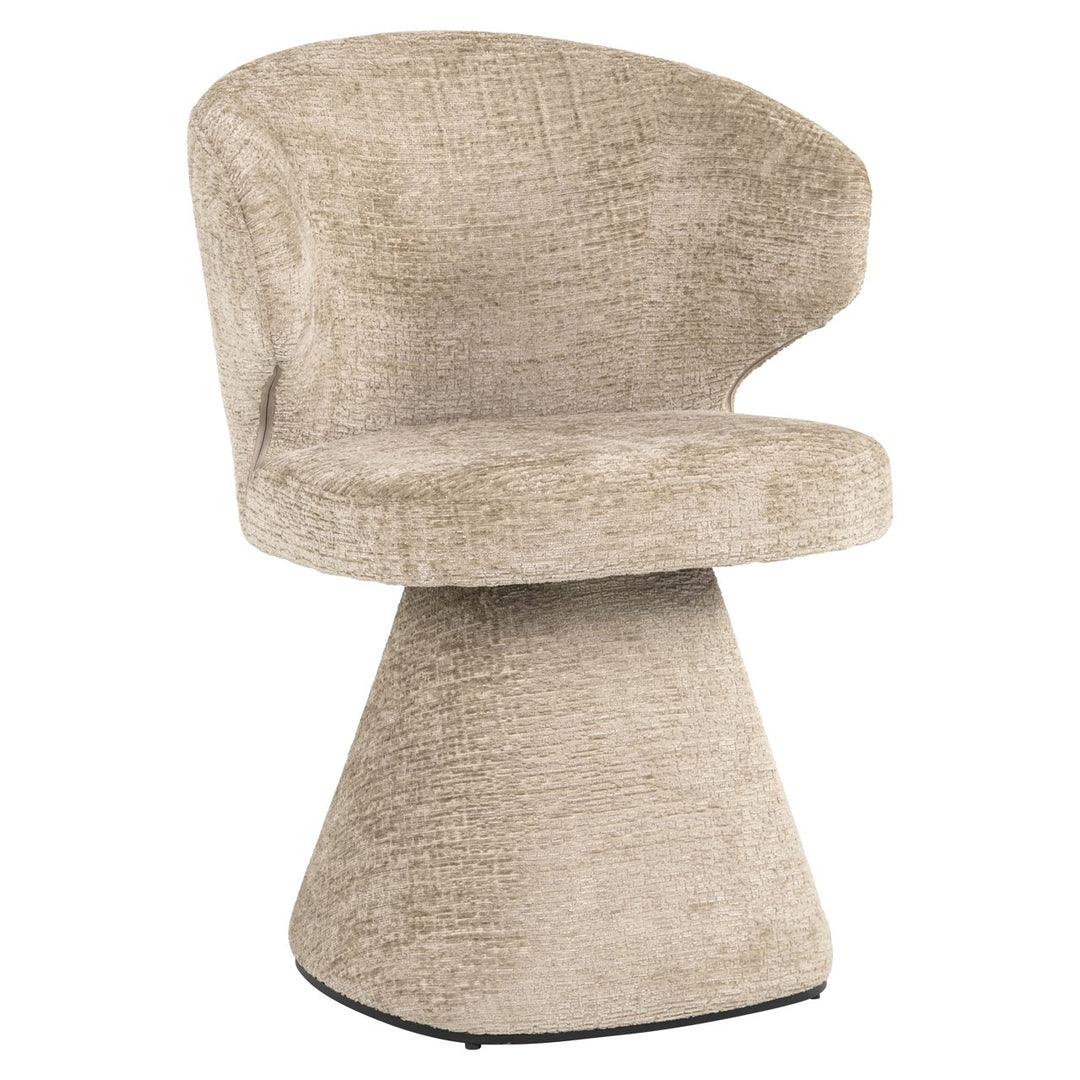 Eetkamerstoel Gatsbi desert fusion fire retardant