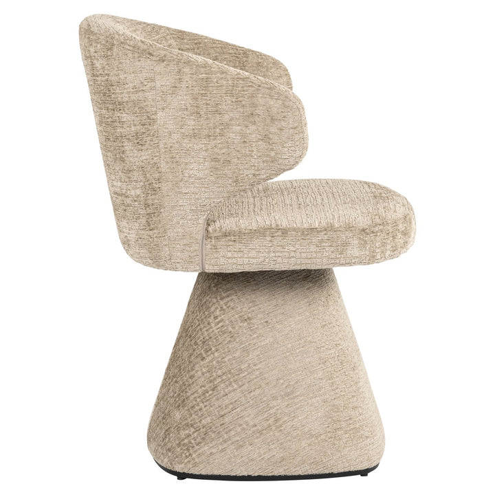 Eetkamerstoel Gatsbi desert fusion fire retardant