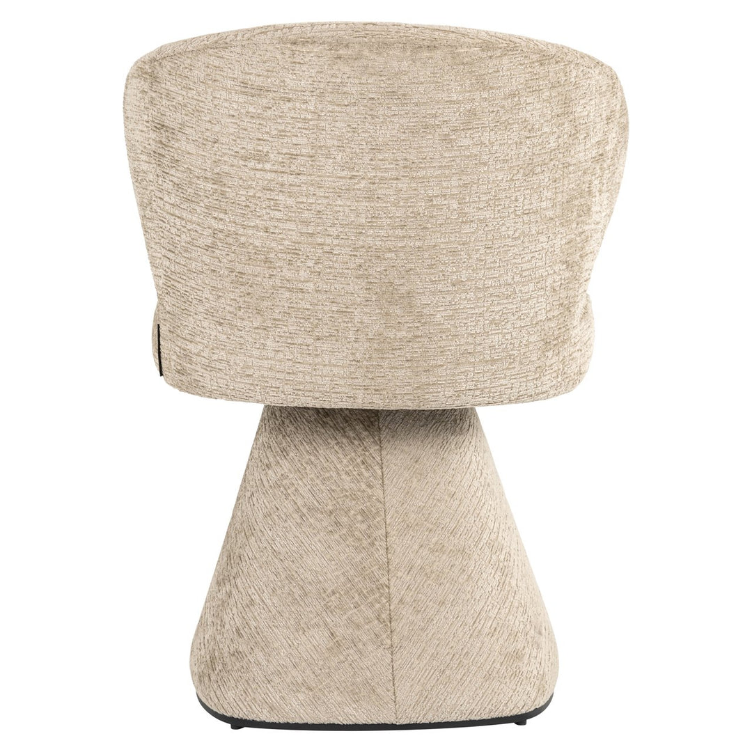 Eetkamerstoel Gatsbi desert fusion fire retardant
