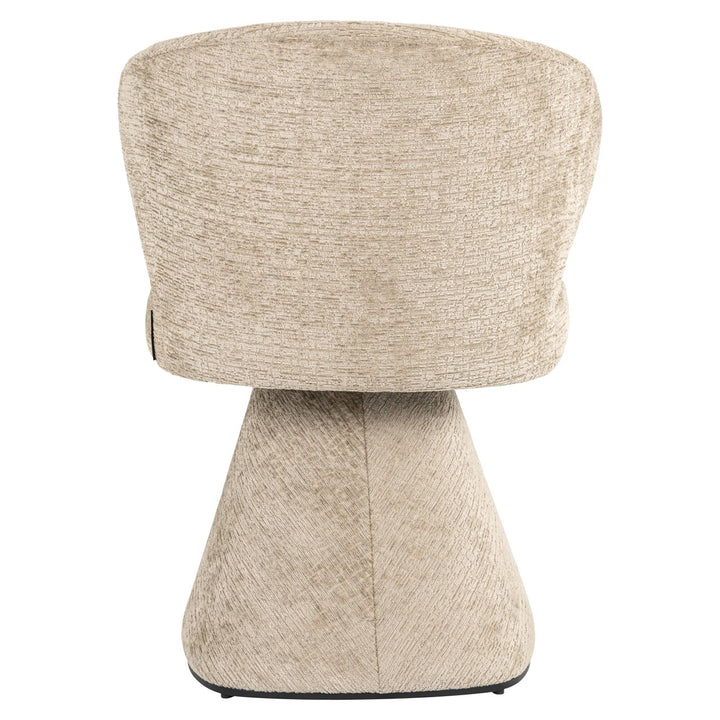 Eetkamerstoel Gatsbi desert fusion fire retardant