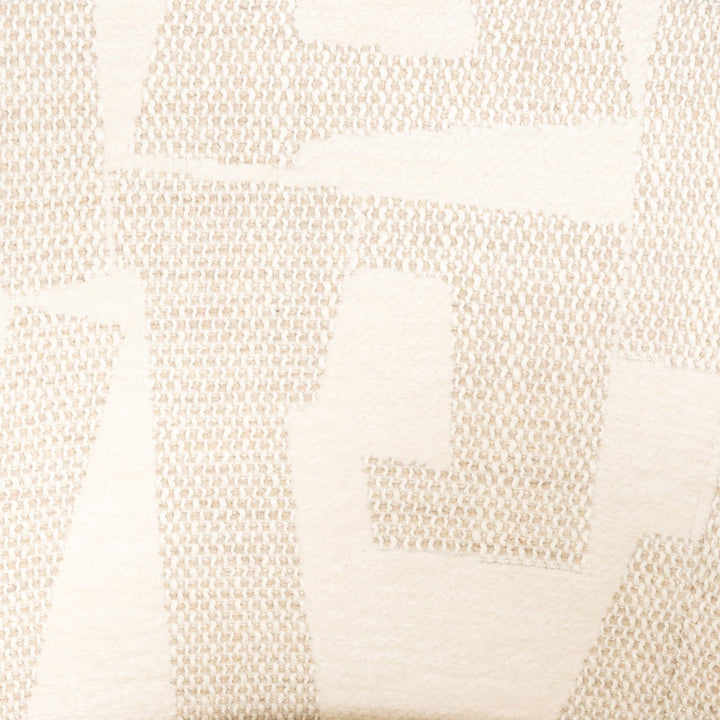 Eetkamerstoel Cheyenne beige graffic swivel