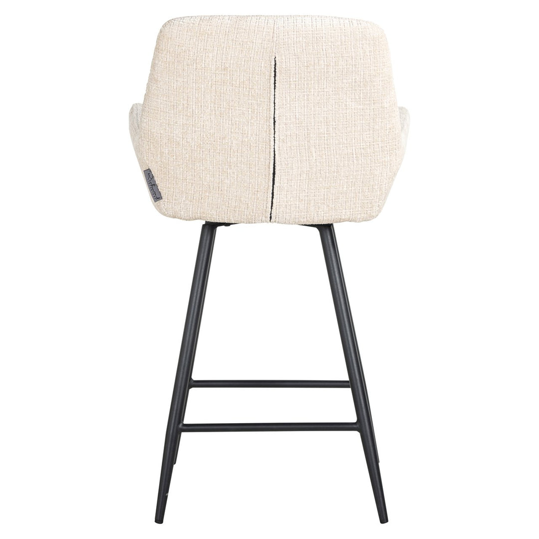Counterstoel Linsey niagara beige (Set of 2)