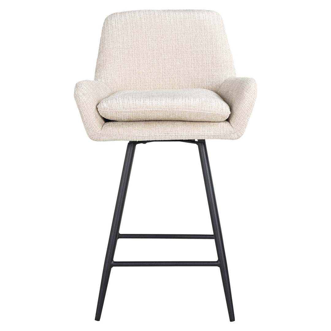 Counterstoel Linsey niagara beige (Set of 2)