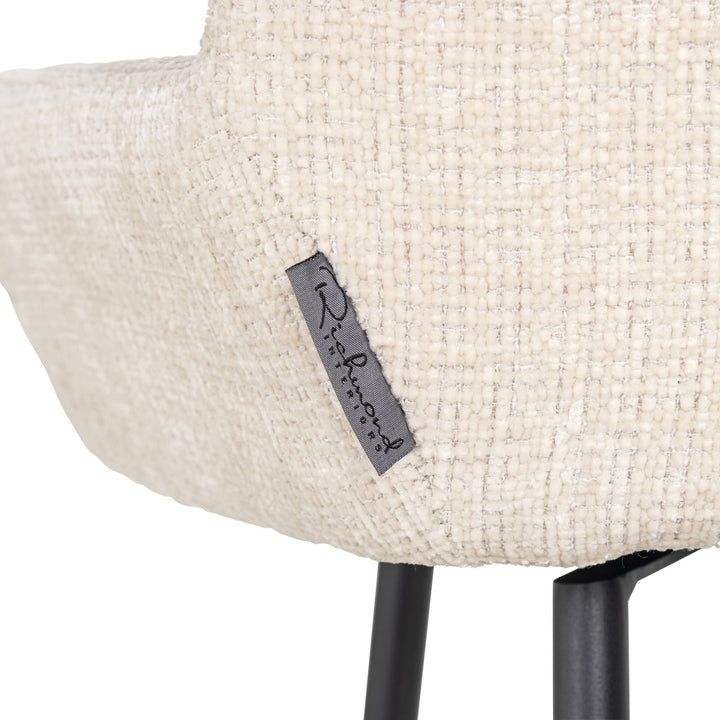 Counterstoel Linsey niagara beige (Set of 2)
