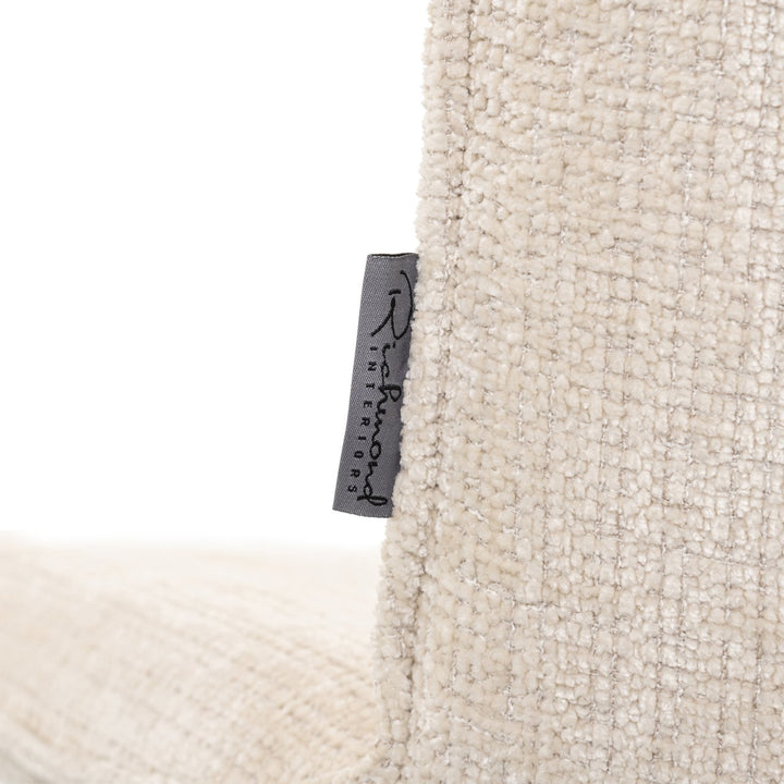 Eetkamerstoel Dakota niagara beige swivel