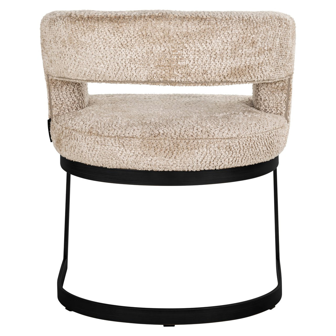 Eetkamerstoel Ellis lovely beige