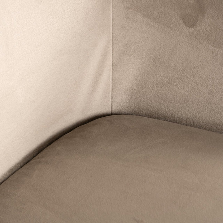 Eetkamerstoel Lisonne trendy nature swivel