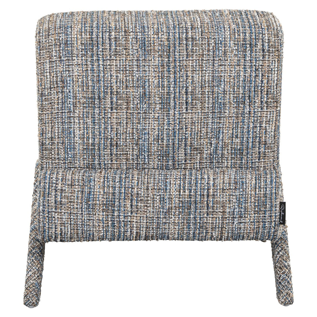 Lounge stoel Lexi blue coco