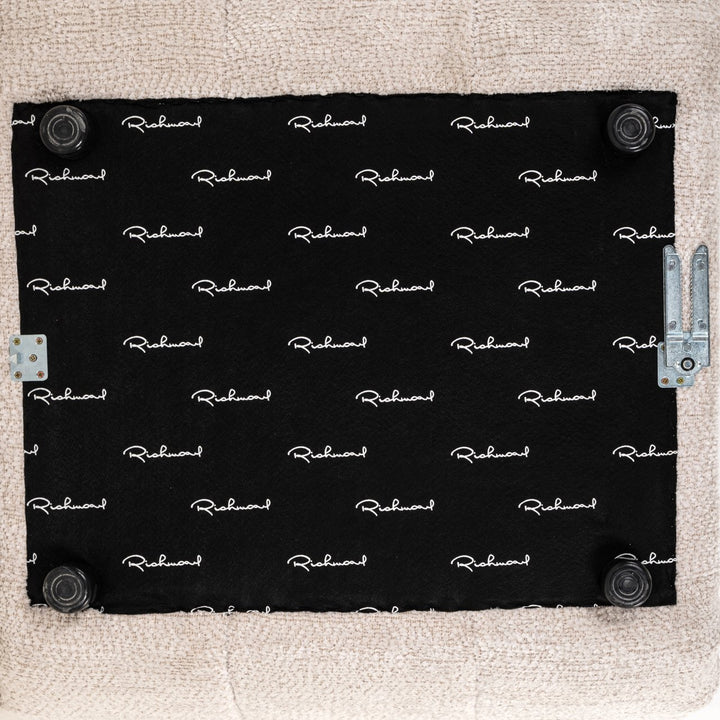 Lounge stoel Kyli lovely cream