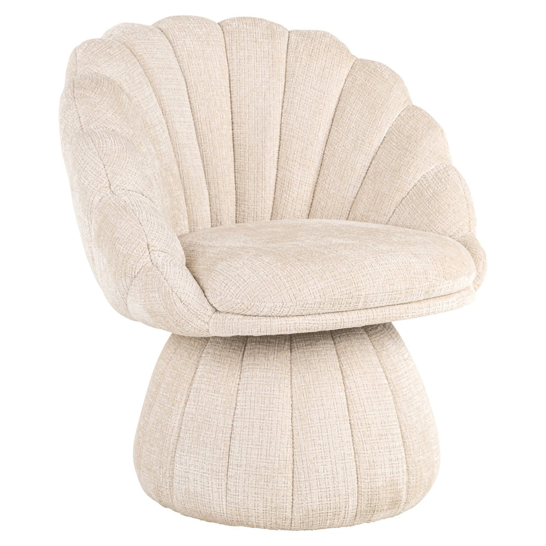 Lounge stoel Blossom niagara beige