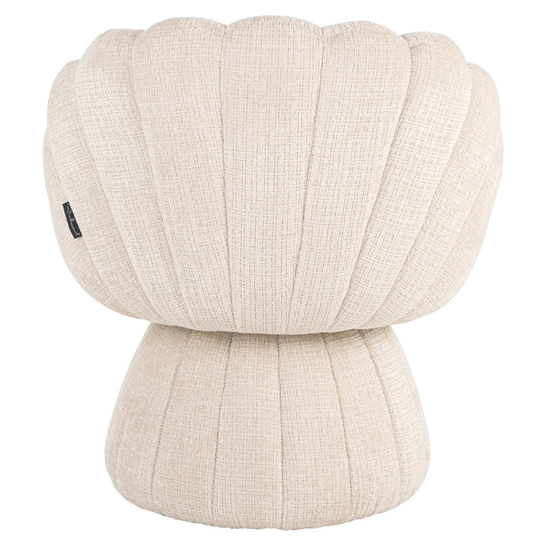 Lounge stoel Blossom niagara beige