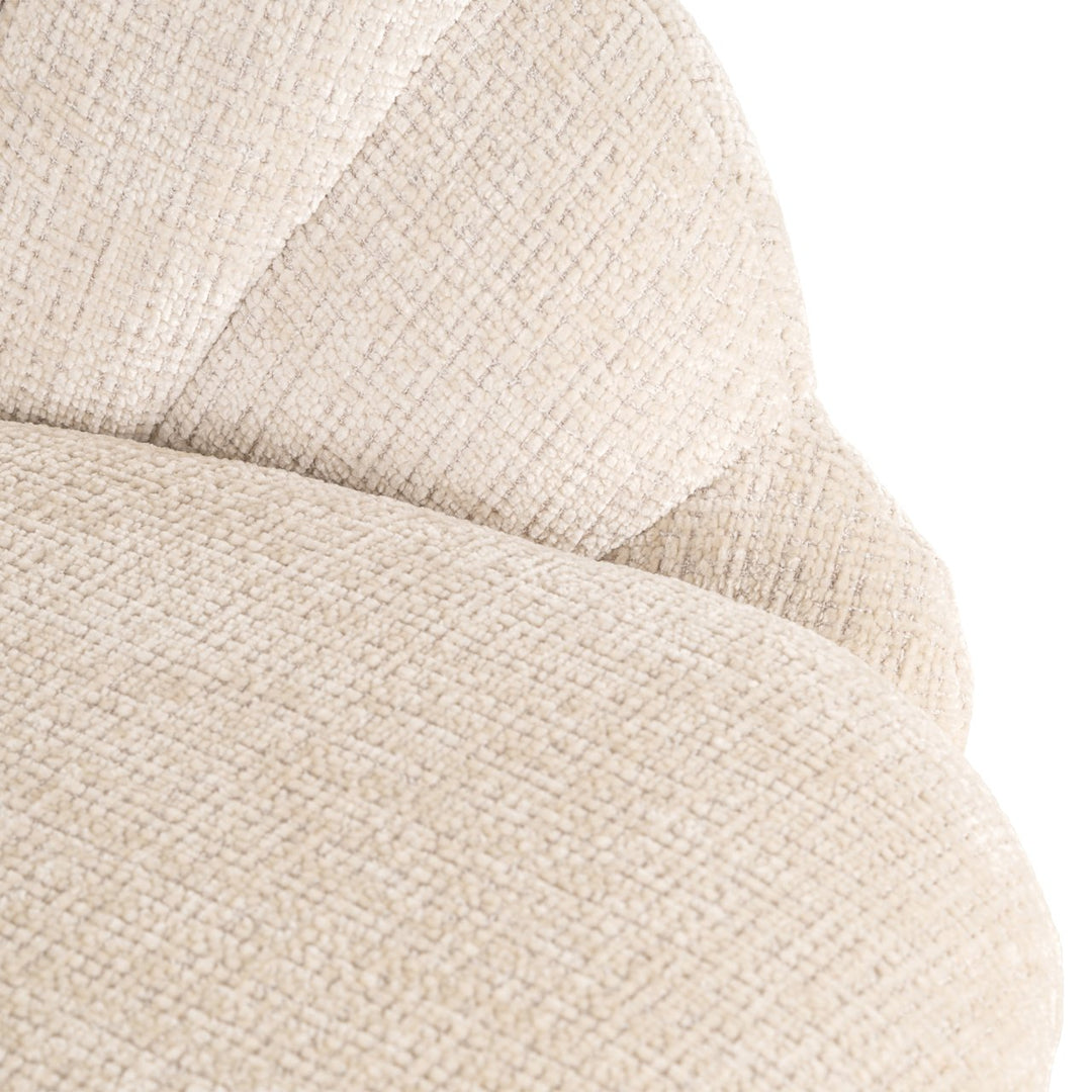 Lounge stoel Blossom niagara beige