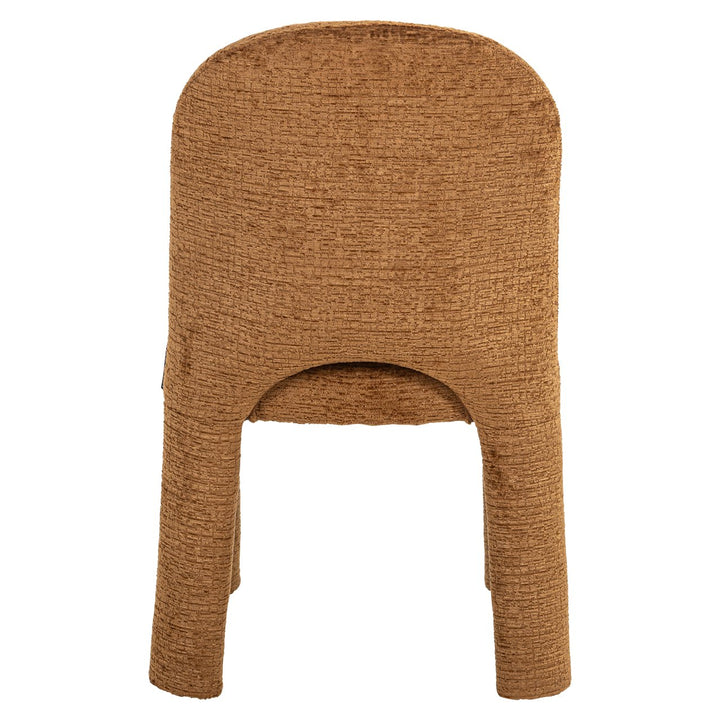 Eetkamerstoel Brandi cognac fusion (Set of 2)