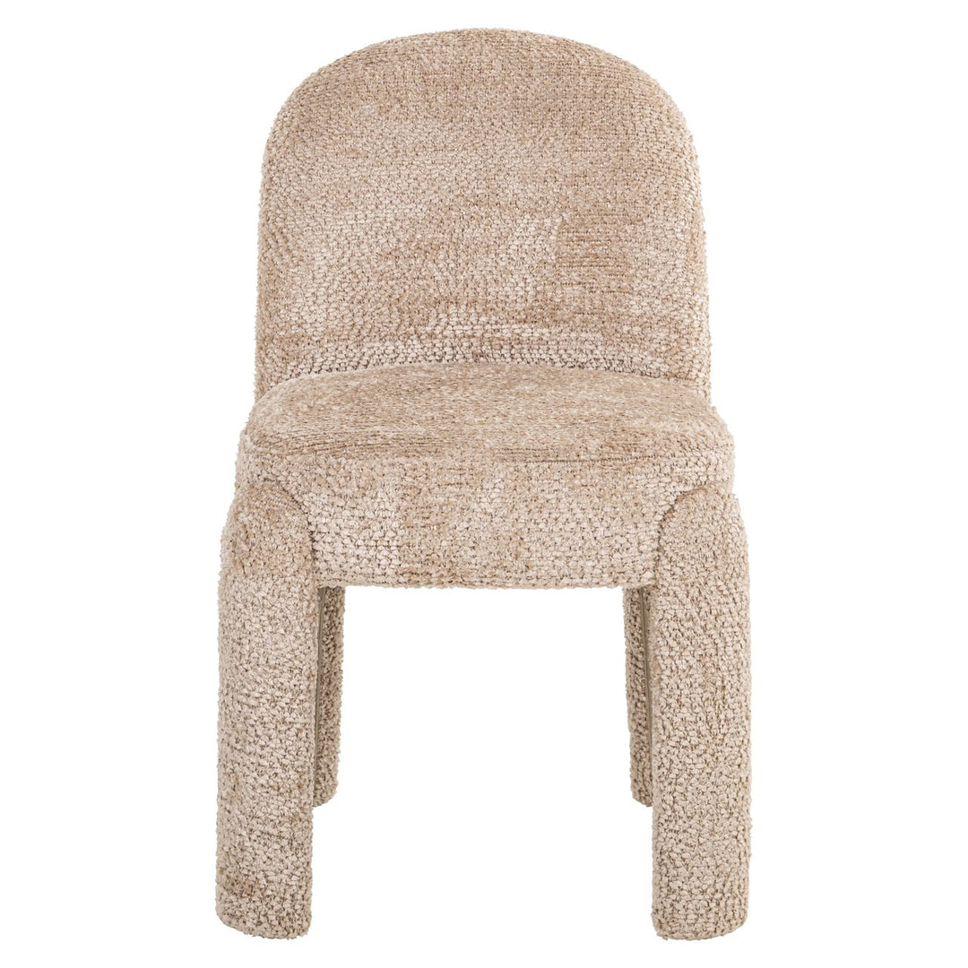 Eetkamerstoel Brandi lovely beige (Set of 2)