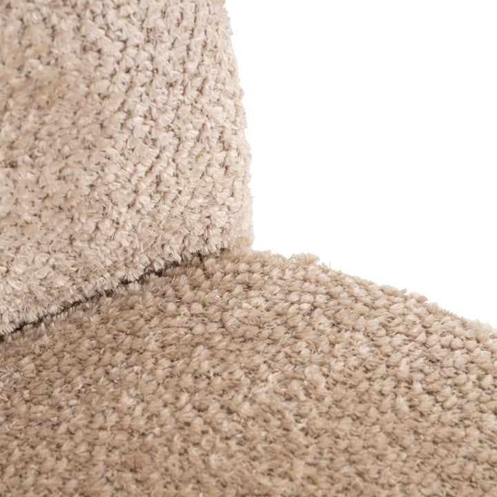Eetkamerstoel Brandi lovely beige (Set of 2)