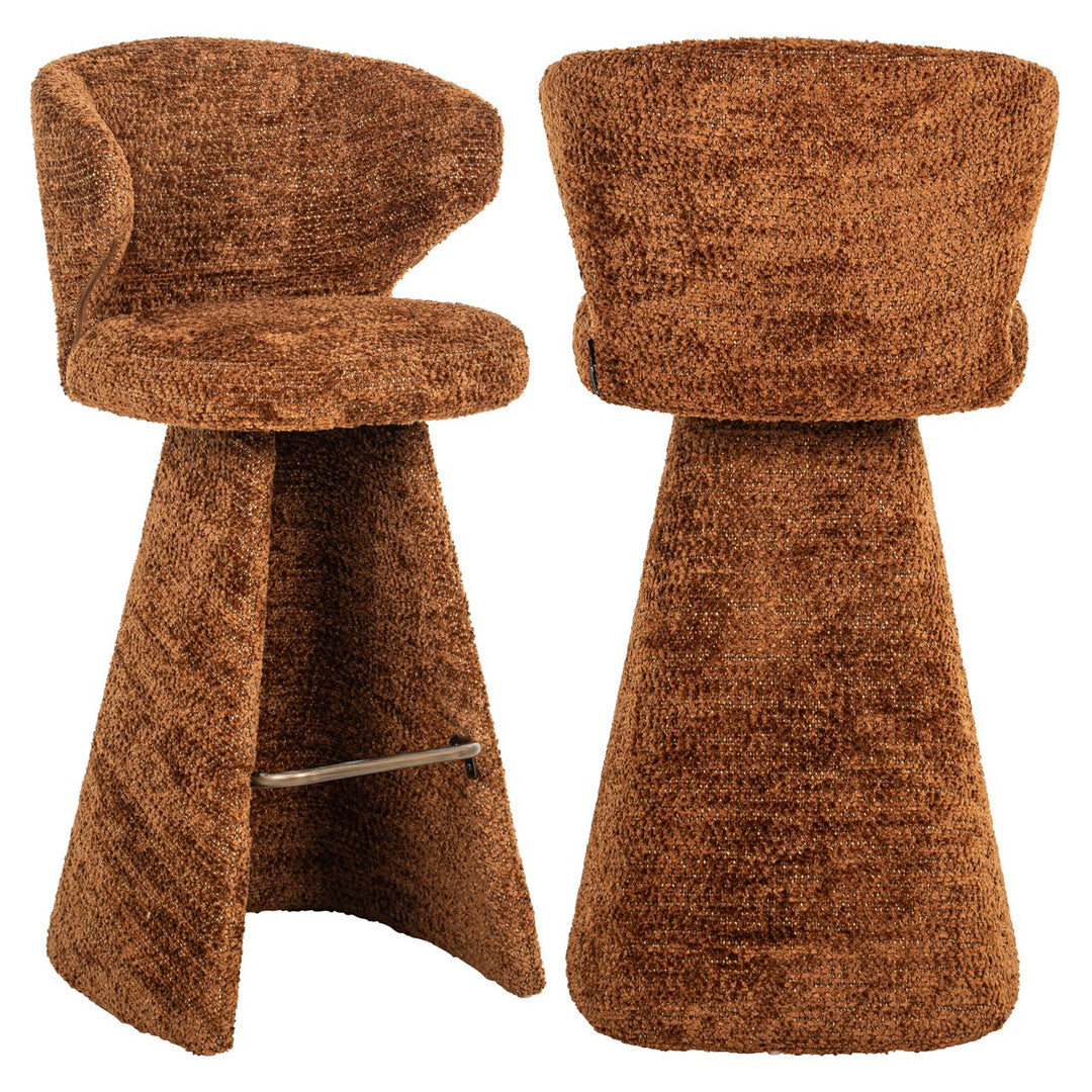Barstoel Gatsbi lovely cinnamon
