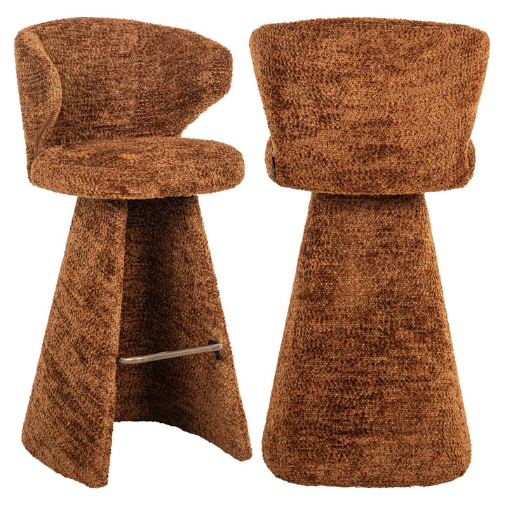 Barstoel Gatsbi lovely cinnamon