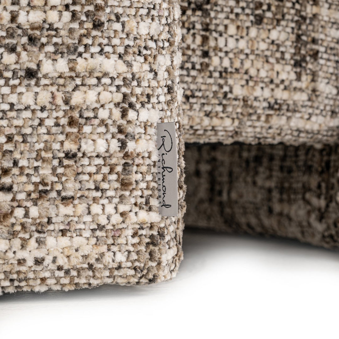 Lounge stoel Tuscany brown omara