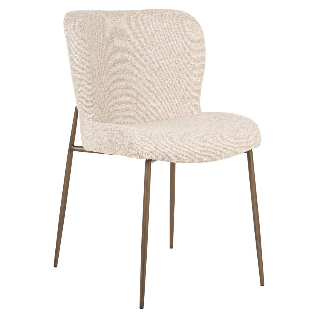 Eetkamerstoel Odarby biscotti (Set of 2)